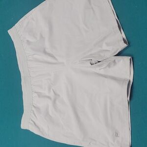 Fabletics Grey Athletic Shorts